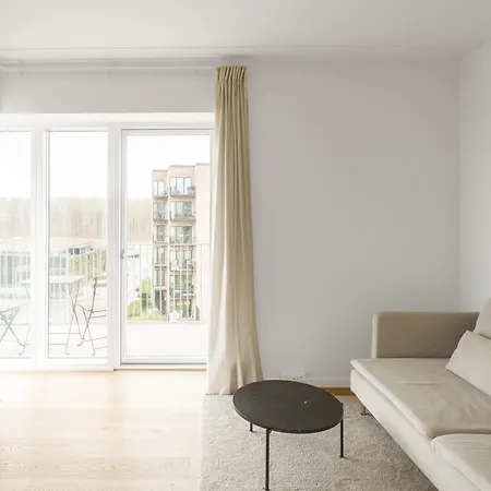Quality 1-bed W Balcony *