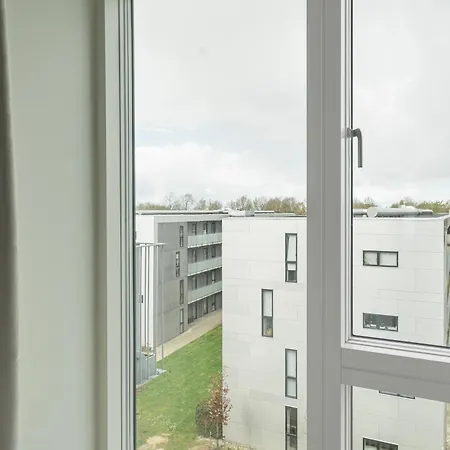 Quality 1-bed W Balcony - 328 * Odense