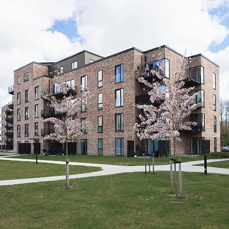 Quality 1-bed W Balcony - 328 * Odense